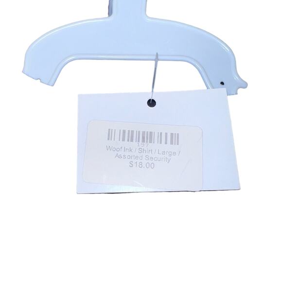 NWT Doggie Skins ‘SECURITY’ T-Shirt — NWT - Picture 6 of 12